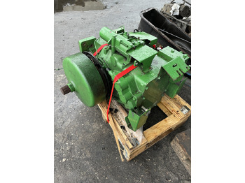 Caja de cambios JOHN DEERE