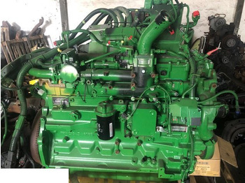 Bloque de cilindros JOHN DEERE