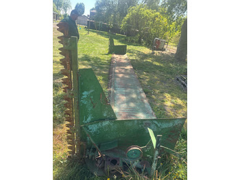 Cabezal de colza JOHN DEERE