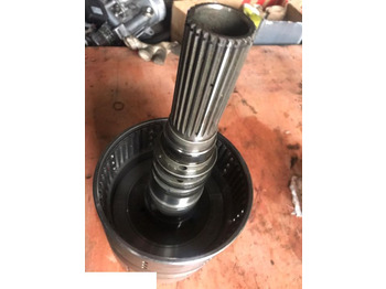 Embrague y piezas CLAAS