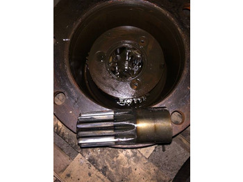 Palier para Maquinaria de construcción Kramer Allrad 812 - Półoś: foto 4