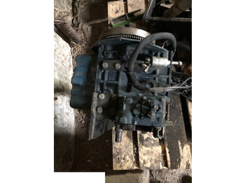 Motor y piezas KUBOTA