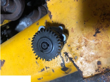 Bomba de aceite KUBOTA