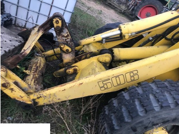 Hidráulica LIEBHERR