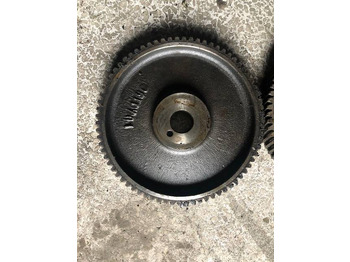 Motor y piezas LIEBHERR