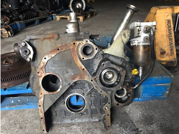 Motor y piezas LIEBHERR