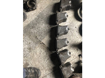 Motor y piezas LIEBHERR