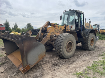 Llanta LIEBHERR