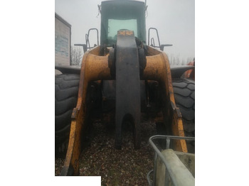 Eje y piezas LIEBHERR