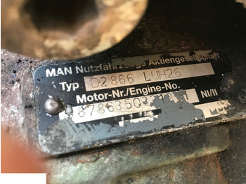 Turbocompresor MAN