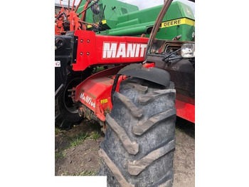 Mando final MANITOU