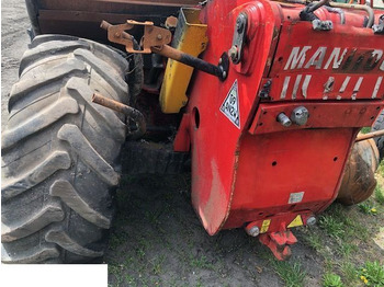Mando final MANITOU