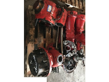 Mando final MANITOU