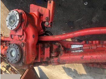 Eje y piezas para Maquinaria agrícola Manitou Carraro 710/19 [CZĘŚCI MOSTU]: foto 2