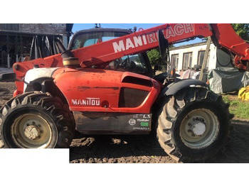 Rueda completa MANITOU