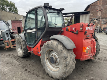 Llanta para Maquinaria agrícola Manitou MLT 634 - koło felga opona: foto 3