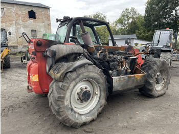 Llanta para Maquinaria agrícola Manitou MLT 634 - koło felga opona: foto 4