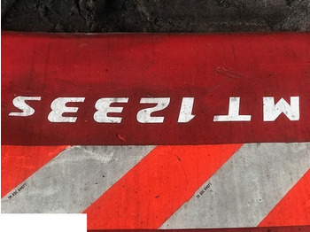 Motor para Maquinaria agrícola Manitou MT 1233S - SILNIK: foto 4