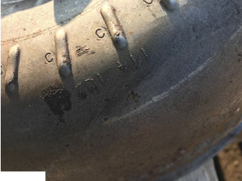 Transmisión MANITOU