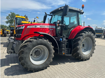 Tractor MASSEY FERGUSON 7715