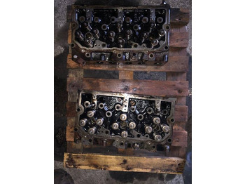 Cabezal de bloque MASSEY FERGUSON