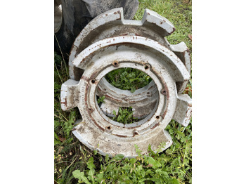 Neumáticos y llantas MASSEY FERGUSON