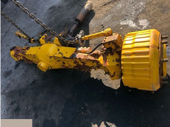 Eje y piezas CARRARO