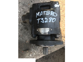 Bomba de aceite PARKER