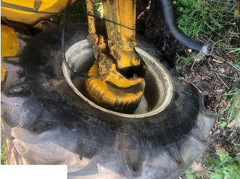 Eje y piezas para Manipulador telescópico Matbro TS 280 - Most: foto 5 Eje y piezas para Manipulador telescópico Matbro TS 280 - Most: foto 5