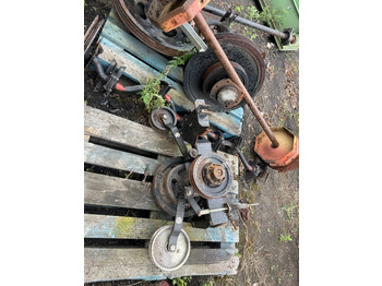 Neumáticos y llantas NEW HOLLAND