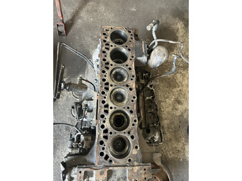 Motor para Maquinaria agrícola New holland silnik Model: F4DE9687 , model type: 667TA , części  blok wał głowica korbowód: foto 4
