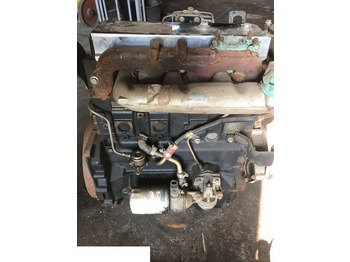 Motor y piezas PERKINS