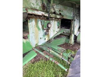 Piezas de recambio para Maquinaria agrícola John Deere CTS Rekord 2645 2002r. - sieczkarnia: foto 5