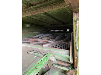 Piezas de recambio para Maquinaria agrícola John Deere CTS Rekord 2645 2002r. - sieczkarnia: foto 4
