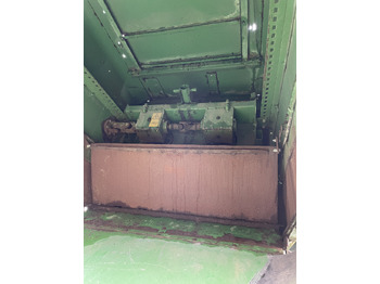Piezas de recambio para Maquinaria agrícola John Deere CTS Rekord 2645 2002r. - sieczkarnia: foto 3