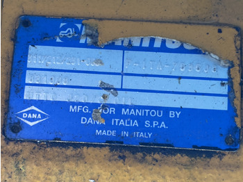 Mando final para Maquinaria agrícola SPICER DANA 311/212/231 831008 Przekładnia Planetarna Obudowa Przegub Wałek Zwolnica CZĘŚCI NOWE: foto 4 Mando final para Maquinaria agrícola SPICER DANA 311/212/231 831008 Przekładnia Planetarna Obudowa Przegub Wałek Zwolnica CZĘŚCI NOWE: foto 4