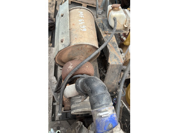 Volante de inercia para Maquinaria agrícola Sisu Diesel 74 234 ETA 181 5SIDL07.4G4A Silnik Słupek Blok Kolektor Koło Zamachowe Pokrywa CZĘŚCI: foto 2