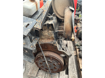 Volante de inercia para Maquinaria agrícola Sisu Diesel 74 234 ETA 181 5SIDL07.4G4A Silnik Słupek Blok Kolektor Koło Zamachowe Pokrywa CZĘŚCI: foto 5