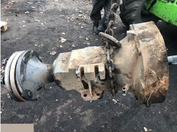 Piezas de recambio CLAAS
