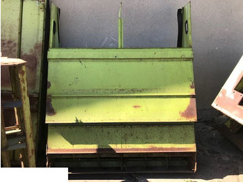 Piezas de recambio CLAAS