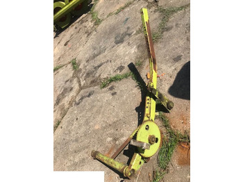 Piezas de recambio CLAAS