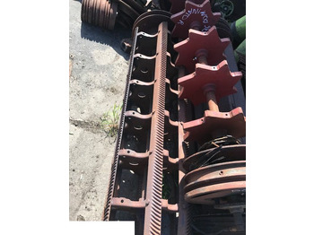 Piezas de recambio CLAAS