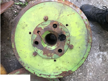 Piezas de recambio CLAAS