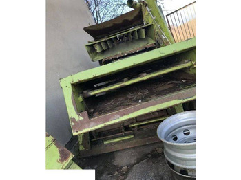 Piezas de recambio CLAAS