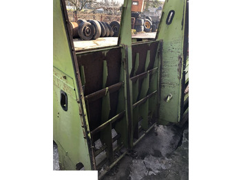 Piezas de recambio CLAAS