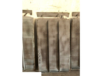 Piezas de recambio CLAAS