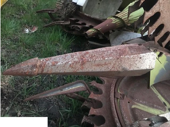 Piezas de recambio CLAAS