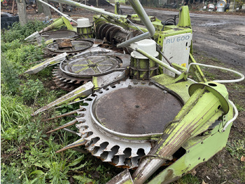 Piezas de recambio CLAAS