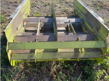 Piezas de recambio CLAAS