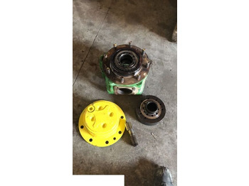 Piezas de recambio JOHN DEERE